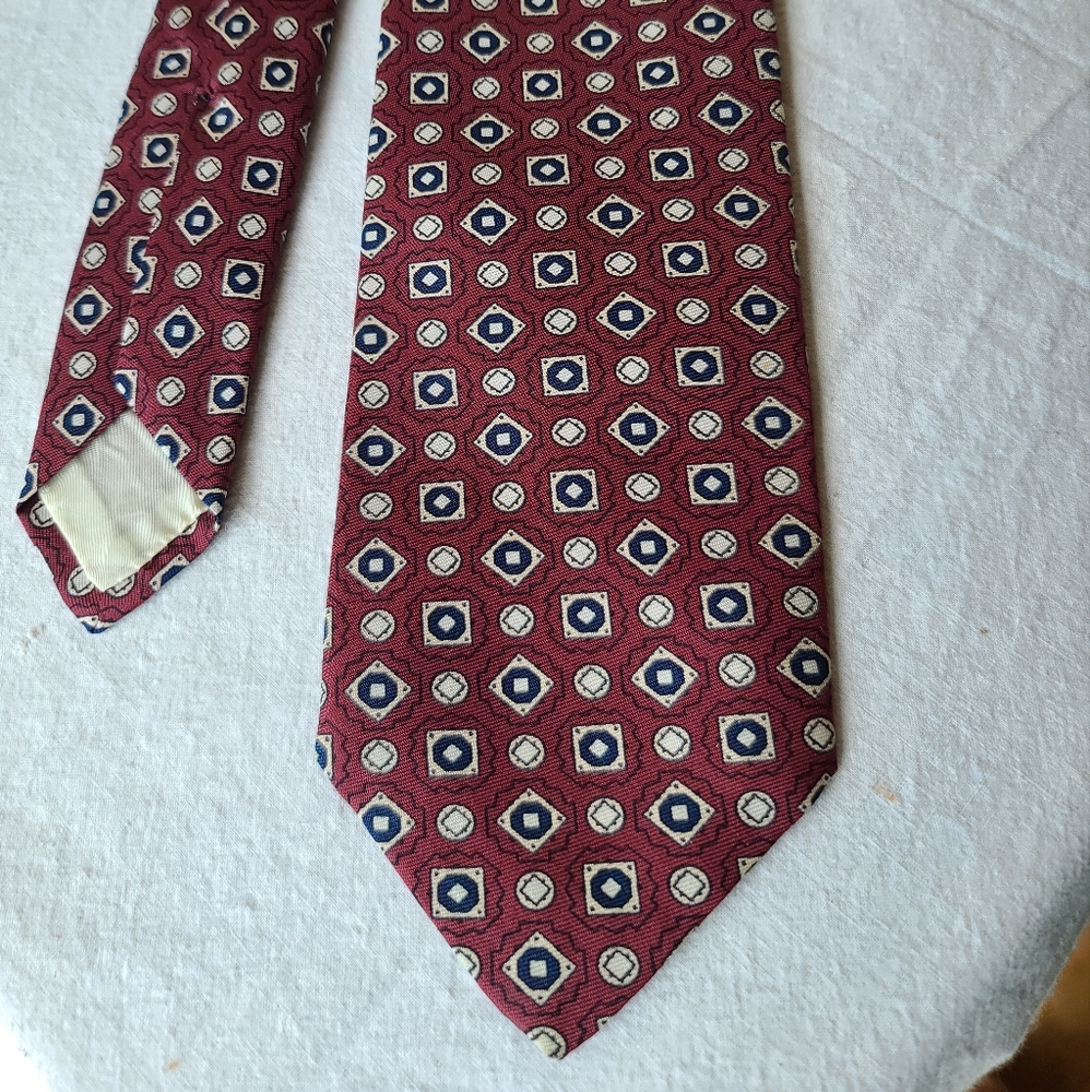 Brooks brothers silk tie